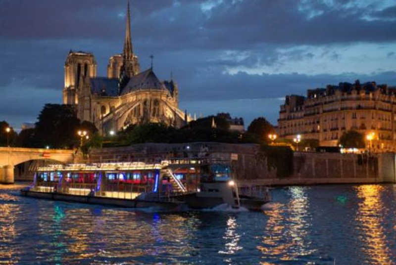Soirée du Nouvel An au Bistrot Parisien