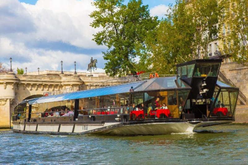 Bateaux Mouches