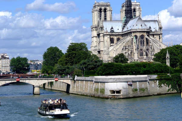 bateaux parisiens croisiere promenade 2