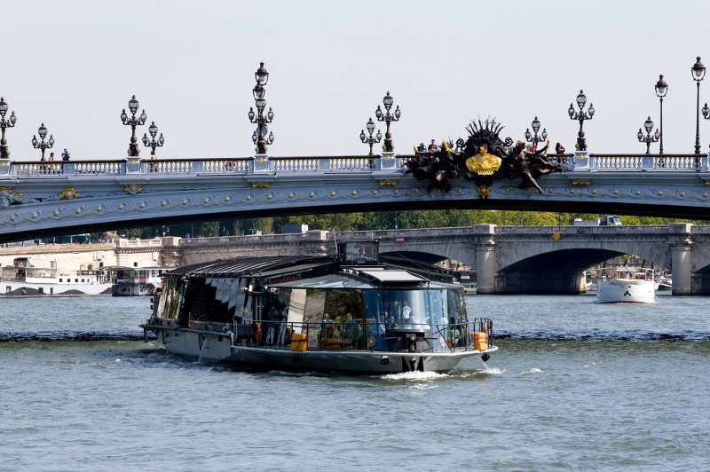 Déjeuner croisière Saint Valentin