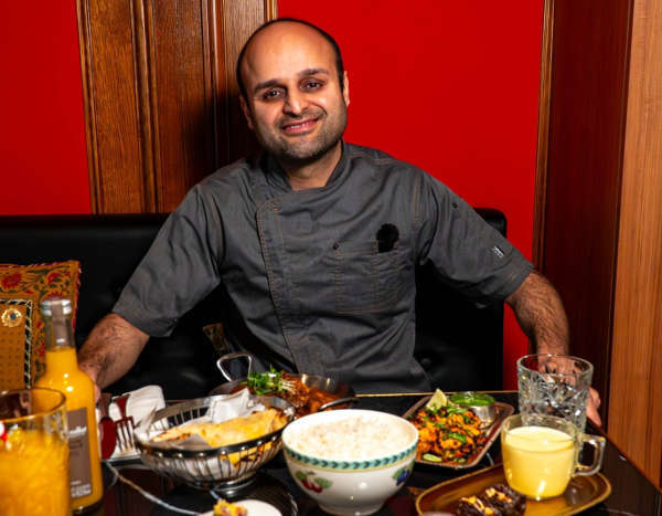 berkeley garden restaurant indien paris chef