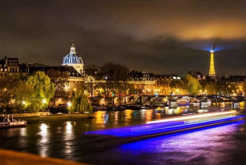 Reveillon croisière avec DJ à bord du Boréas