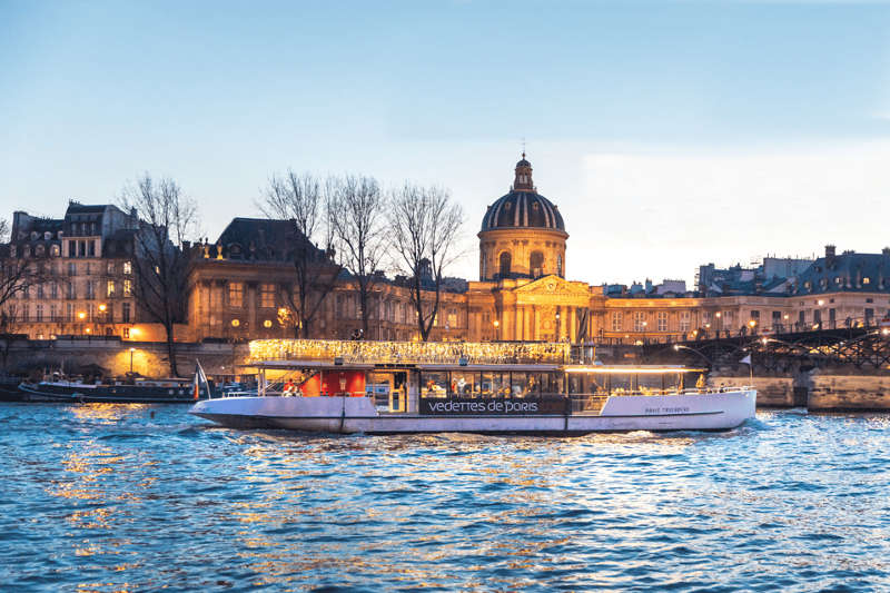 Croisière romantique de la Saint Valentin
