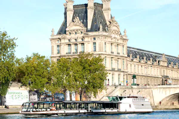 Déjeuner-croisière de Pâques à Paris 2