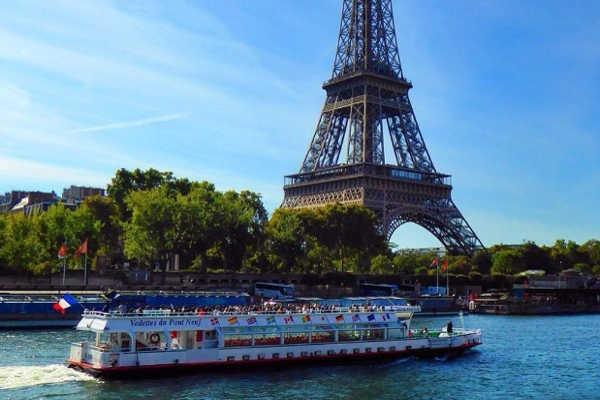 Croisière des Vedettes du Pont Neuf