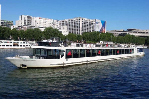 diamant bleu pont