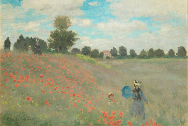 Paris 1874 : L’instant impressionniste au Musée d'Orsay