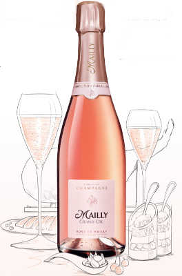 mailly rose fete meres rose 3