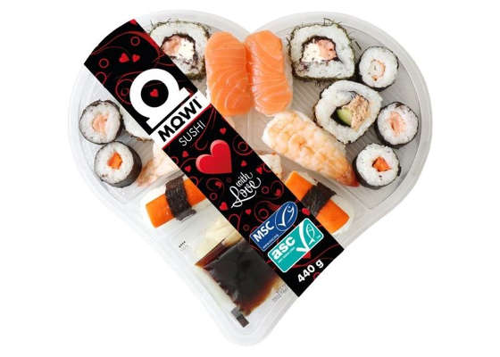 mowi fdm 2026 sushi