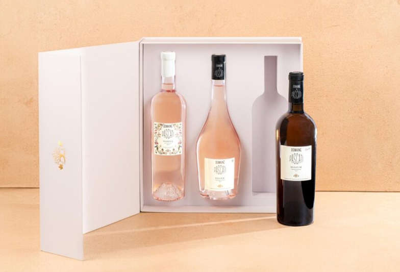 Domaine Pascati : des rosés de caractère