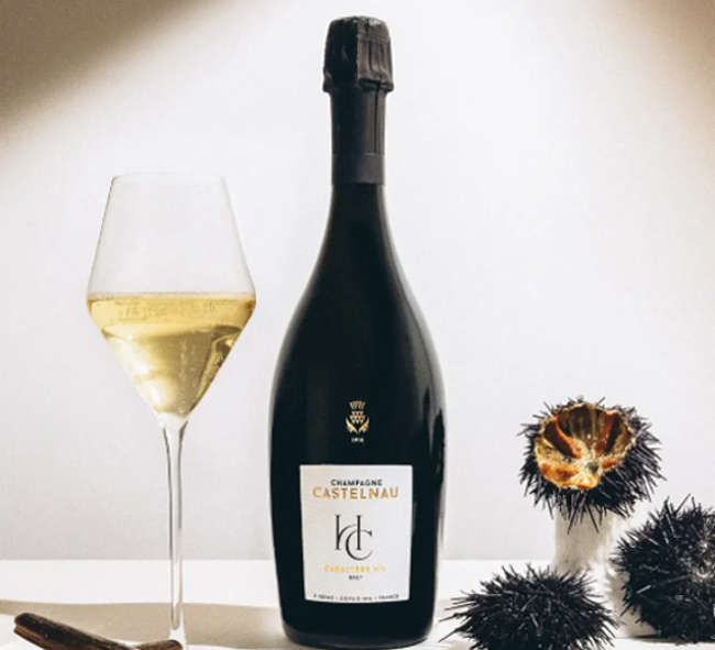 Champagne Castelnau HC Réveillons
