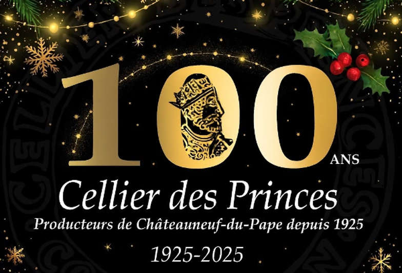 Châteauneuf-du-Pape Cuvée Centenaire