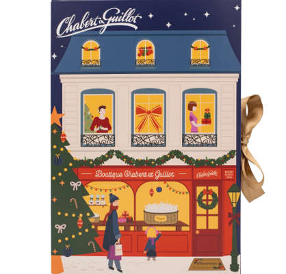 chabert nougat noel 2026 avent 0