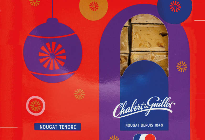Nougat Chabert & Guillot : un calendrier de l’Avent 2026