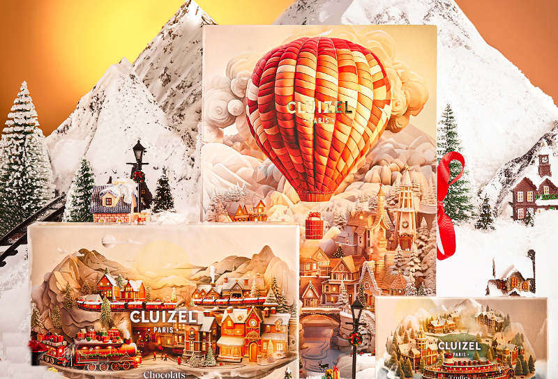 cluizel Noël 2024