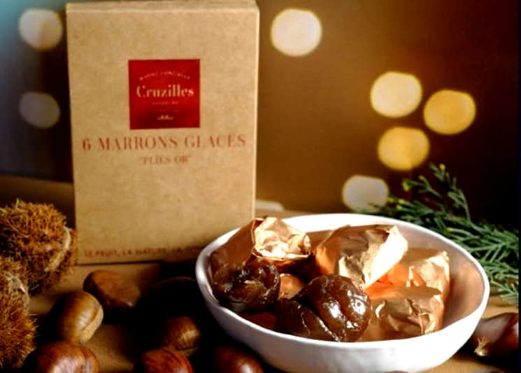 Cruzilles cadeau de Noël 2026