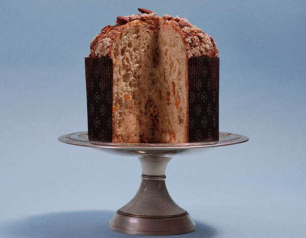 dalloyau noel 2026 panettone