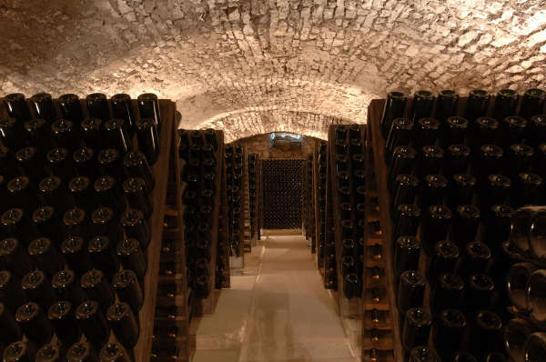 drappier champagne caves