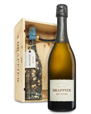 drappier champagne nouvel an 2027