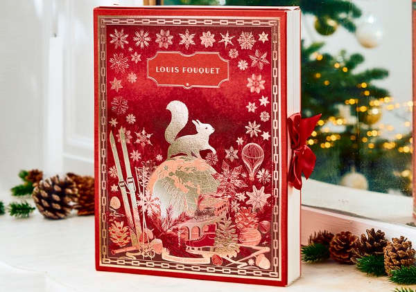 fouquet noel 2025 avent