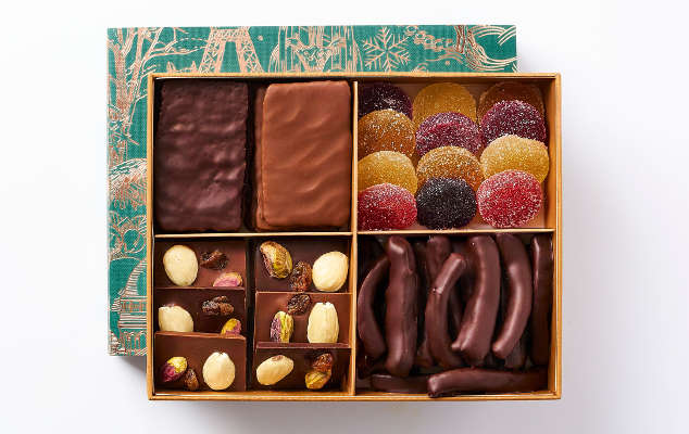 fouquet reveillons 2024 choco