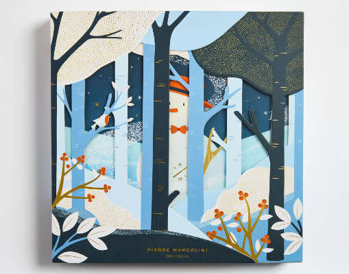 marcolini noel 2024 avent 1