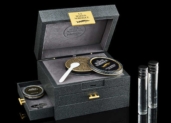 mmaison nordique noiel 2024