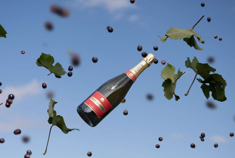 Champagne Piper-Heidsieck édition Starlight