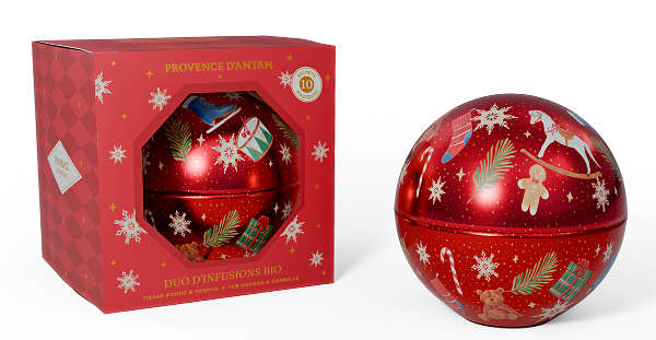 provence antan noel 2026 boule duo