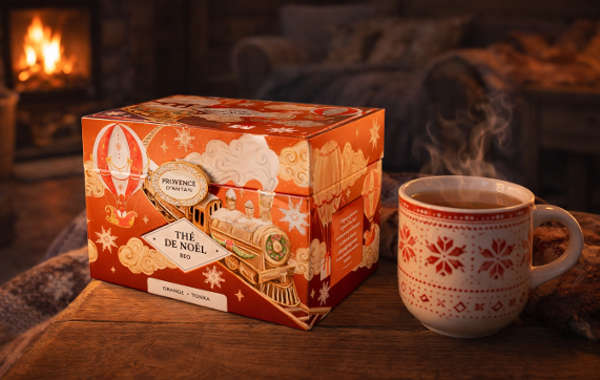provence antan noel 2026 coffret the