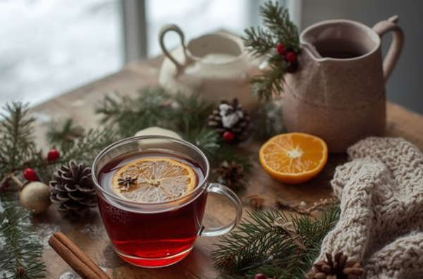 provence antan noel 2026 tisanes