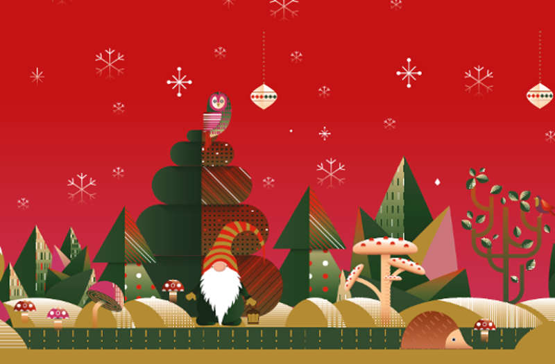 Réauté Noël 2024