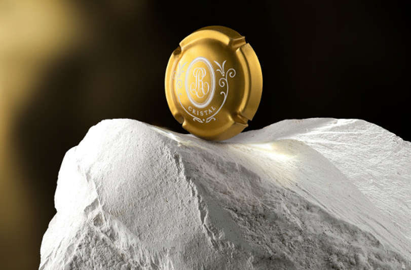 Champagne Cristal Roederer Nouvel An 2027