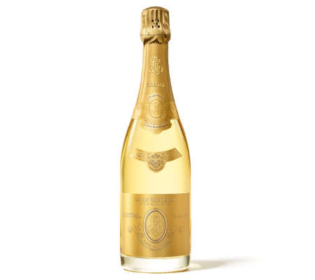 roederer nouvel an 2027 blanc