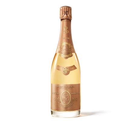 roederer nouvel an 2027 rose