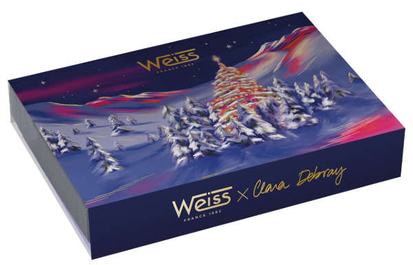 weiss noel 2025 ballotin