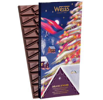 weiss noel 2025 delice hiver