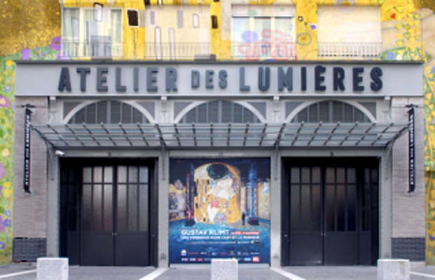 Atelier des Lumières à Paris