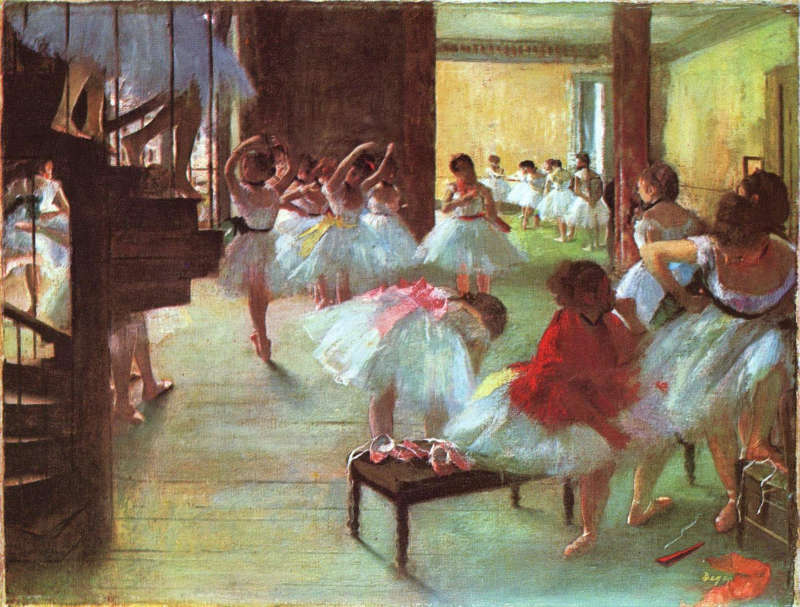 Manet / Degas Musée d'Orsay