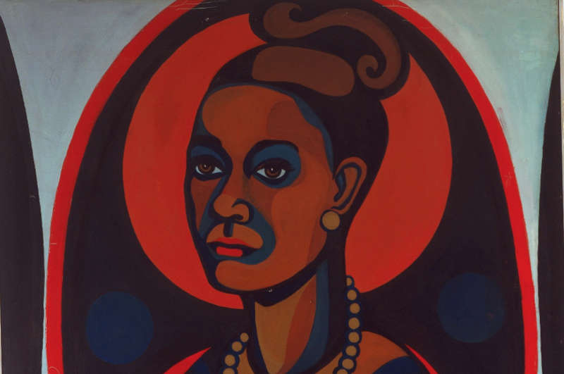© Faith Ringgold / ARS, NY and DACS, London, courtesy ACA Galleries, New York 2022