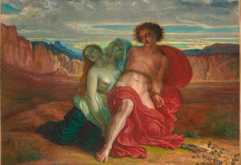 Louis Janmot au Musée dOrsay