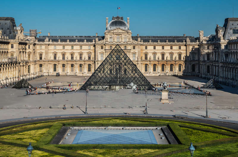 Musée du Louvre Paris