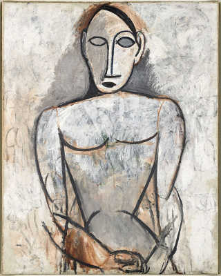 luxembourg musee paris picasso stein