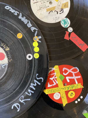 Christian Marclay à Pompidou