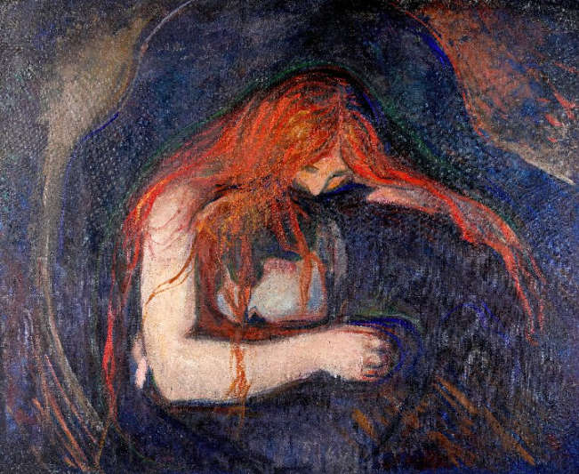 Exposition Edvard Munch au Musée d'Orsay 