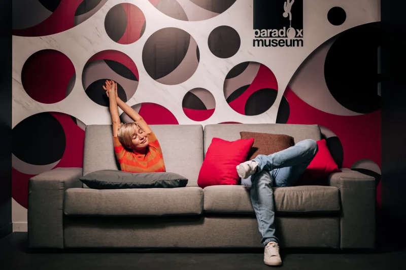 Paradox Museum à Paris
