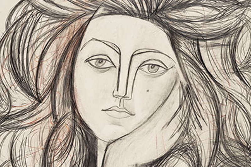 Exposition Picasso. Dessiner à l'infini au Centre Pompidou 