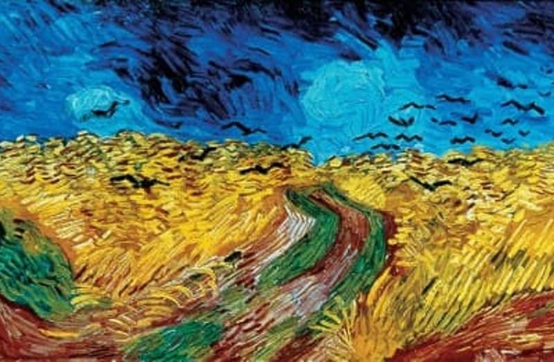 Van Gogh à Auvers sur Oise au Musée d'Orsay