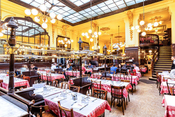 Chartier livre Grands boulevards 1
