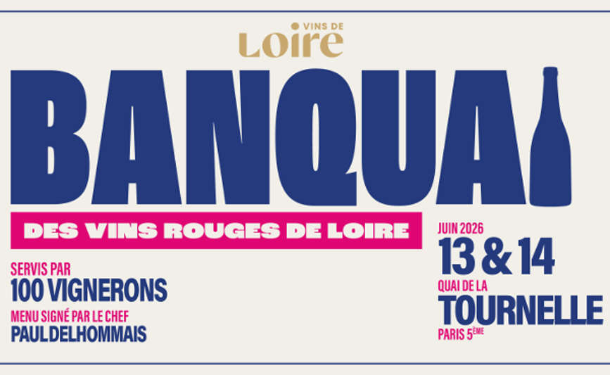 Les vins rouges de Loire s’invitent